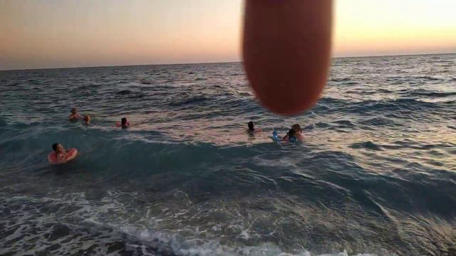 Море Вечером смотреть онлайн