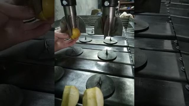 Яблокорезка с удалениям серцевины + смотреть онлайн
