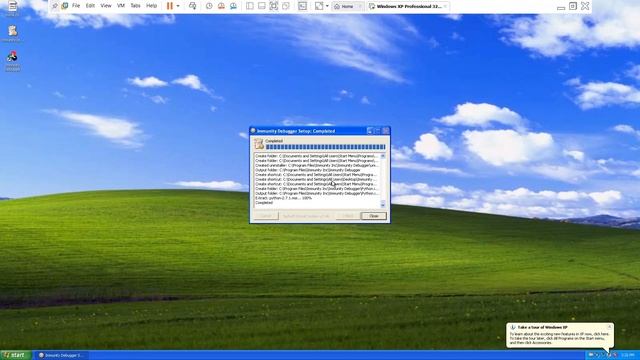 Win32 Exploit Development - 02 Lab Setup смотреть онлайн