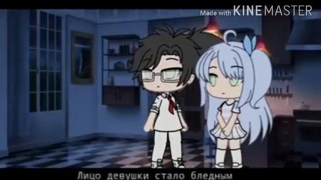 Озвучка МИНИ ФИЛЬМА {Полет бабочки} Gacha laif смотреть онлайн