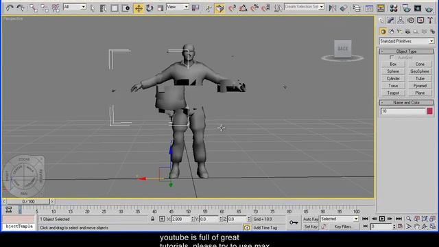 3ds max BF2 importing meshes смотреть онлайн