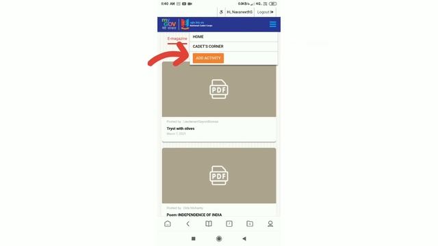 NCC DIGITAL FORM REGISTRATION indiancc.nic.in. very simple only 3 minutes KERALA & LAKSHADWEEP NCC смотреть онлайн