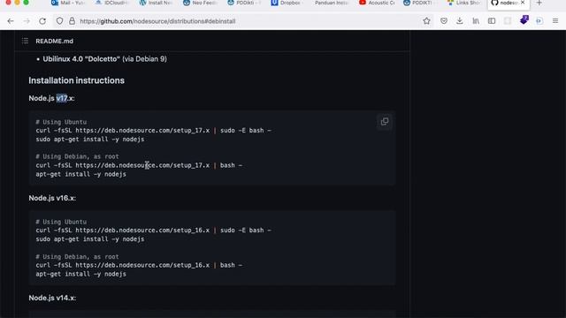 Step by Step Install Neo Feeder Docker di Cloud смотреть онлайн
