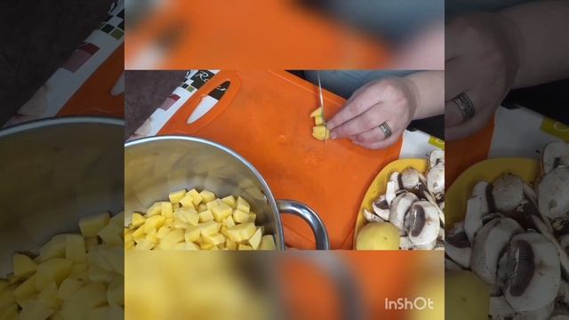 ИСТОРИЯ ПОЯВЛЕНИЯ КАРТОШКИ В РОССИИ, КАРТОХА С ГРИБАМИ, ЛУКОМ, САЛОМ И ЧАСНОКОМ ОТ МИХАЛЫЧА ДОБРОТЫ смотреть онлайн