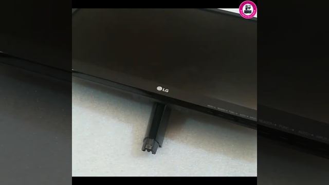 How to remove LG monitor stand.#fixed #lg #monitor #lcd #22M38A #disassembly #led #remove #based смотреть онлайн
