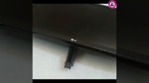 How to remove LG monitor stand.#fixed #lg #monitor #lcd #22M38A #disassembly #led #remove #based
