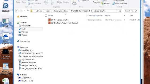 Learn to Rip your CD Music Collection to Windows 8 mp3 format part 2 смотреть онлайн