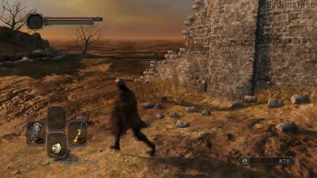 Новая темная душа [Dark Souls 2 #1] смотреть онлайн