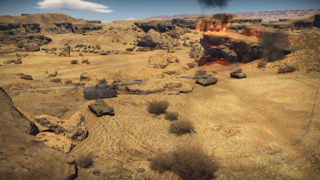 Huuurp Thunder 5: Delusions of Grandehurp (War Thunder) смотреть онлайн