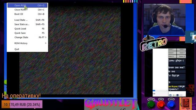 Wake up Gauntlet!!!GBC Emperor’s New Groove / SGG Evader Holyfield's Real Deal Boxing смотреть онлайн