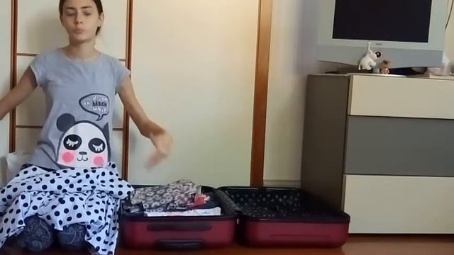 Собираю чемодан на море/в Грецию/Summer 2019☀ смотреть онлайн