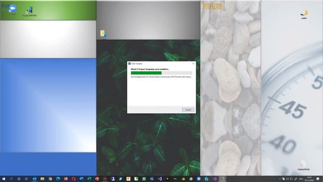 OK: Could not find SDK Microsoft.VCLibs, Version=14,0 in Visual Studion WinUI3 Error смотреть онлайн