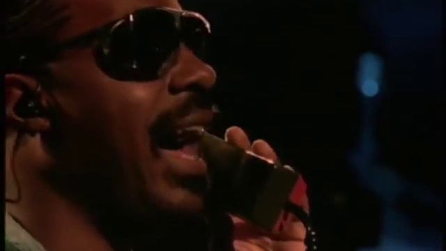 Стив Уандер (Stevie Wonder - I Just Called To Say I Love You)
