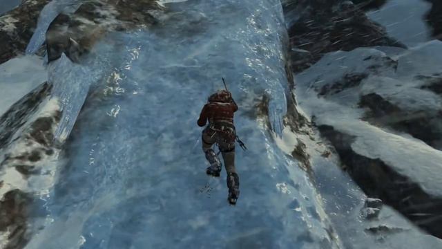 Rise of the Tomb Raider: Denuvo Конец (Нет) смотреть онлайн