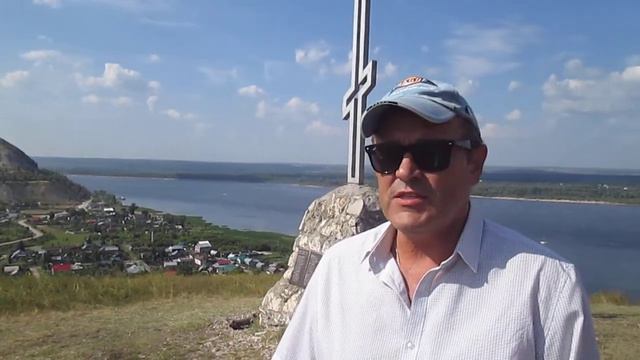 Поэт Семён Краснов.О картине И.Айвазовского "Волга в районе Жигулей" смотреть онлайн