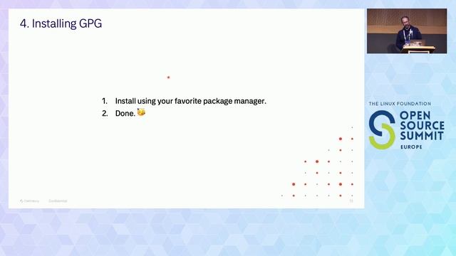 Safe and Signed Git Commits with PGP - Thomas Qvidahl, Tietoevry смотреть онлайн