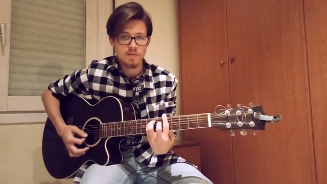 Урок 6. КАК НАУЧИТЬСЯ ЗАЖИМАТЬ БАРРЭ и аккорд F (мажор) / Уроки на гитаре / Просто и понятно! смотреть онлайн