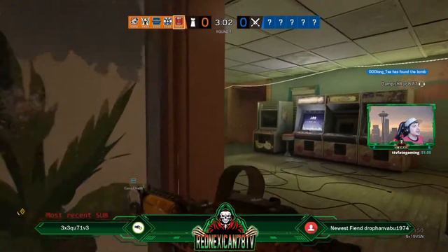 Rainbow Six Siege Microphone issues смотреть онлайн