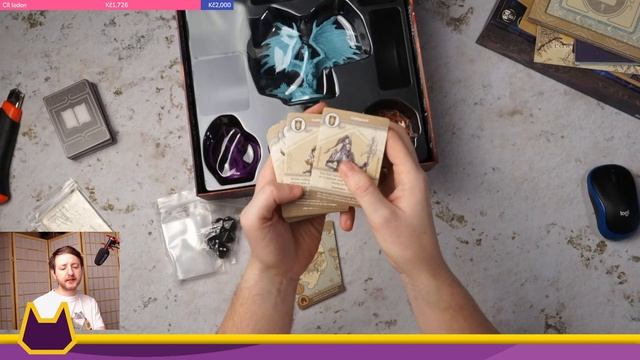 Jen Tak Pro Radost - Unboxing: Dragonbond: LoV