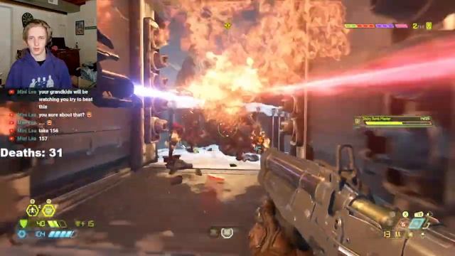 ?WALK THROUGH THE DEPTHS OF HELL WITH ME ?| DOOM ETERNAL PLAYTHROUGH | EP #002 смотреть онлайн