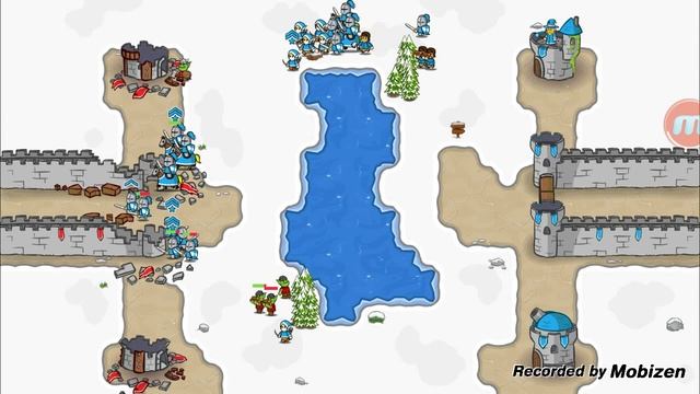 Castle Raid 2 Episode #1- Upgrading! смотреть онлайн