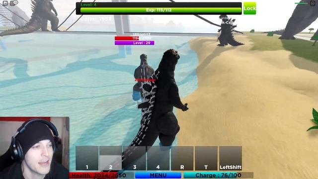 ROBLOX NEW MUTO PRIME GAME IS FINALLY BACK смотреть онлайн