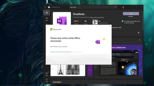 How to Download OneNote for PC Windows 10, 11 смотреть онлайн