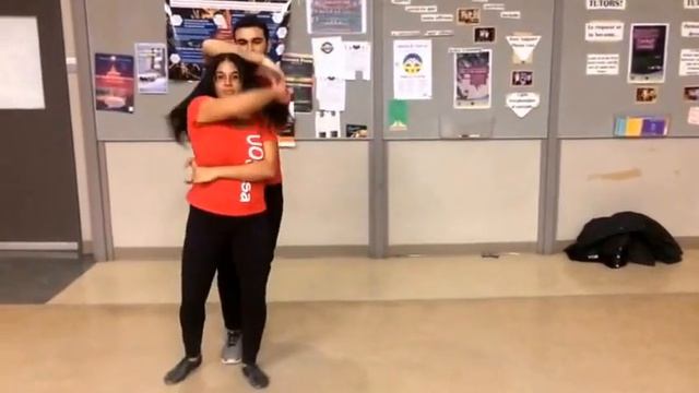 Intermediate Salsa - March 6, 2017 смотреть онлайн