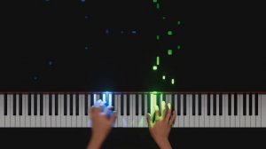 👨👦 It's Been So Long - The Living Tombstone - Piano Stage