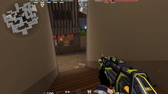 Valorant | GeForce を使用して撮影 смотреть онлайн