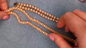 Переделка украшений для Ирины. Часть V