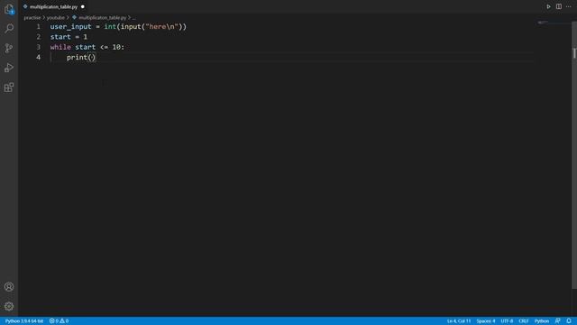 How to print table in python|| in hindi смотреть онлайн