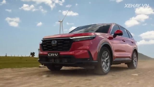Tất tần tật về Honda CR-V 2023: Không rẻ, nhưng… nó đủ Chất lượng! |XEHAY.VN| смотреть онлайн