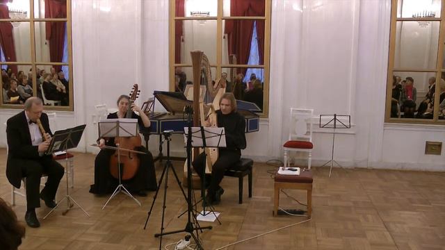Recital 16.03.2012 - Part 4. Renaissance смотреть онлайн