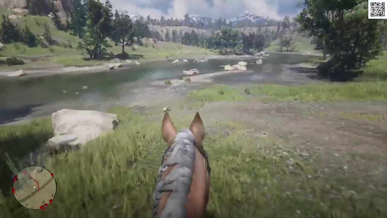 Red Dead Redemption 2 смотреть онлайн