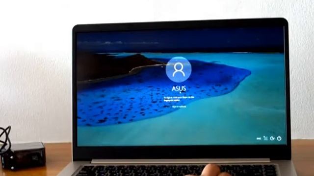 รีวิว Asus VivoBook S15 S510UN смотреть онлайн