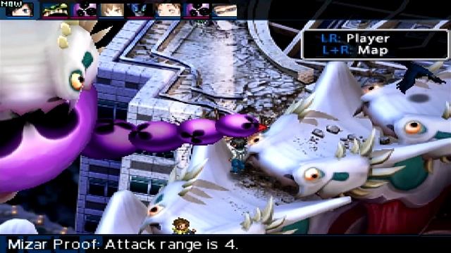 Shin Megami Tensei Devil Survivor 2 Record Breaker FRIDAY Battle #6 Boss Mizar [APOCALYPSE] смотреть онлайн