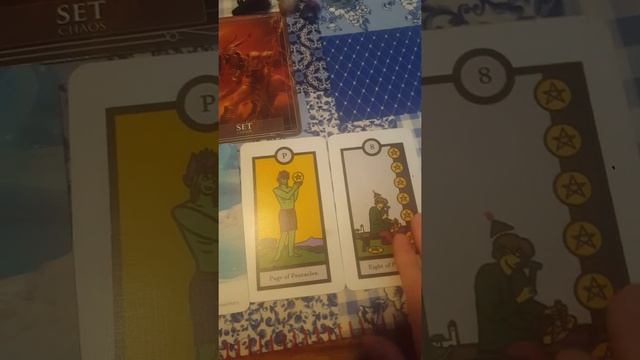 Pick a Pile Tarot Reading | Message for August | Toad Tarot смотреть онлайн
