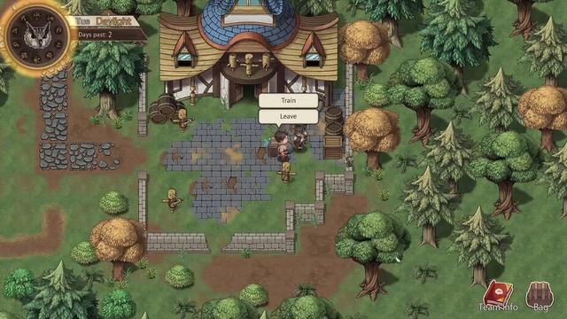 Coward's Treasure - Gameplay