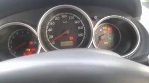 Вовкины проделки или как завести Honda Fit