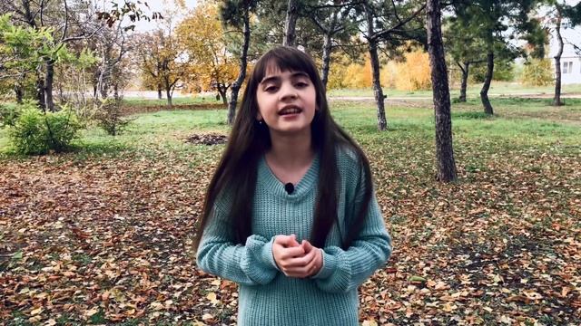Ксенія Конюшок, учениця Вільненського ЗЗСО, А. Марґул-Шпербел, «Про назву концтабору «Бухенвальд» смотреть онлайн