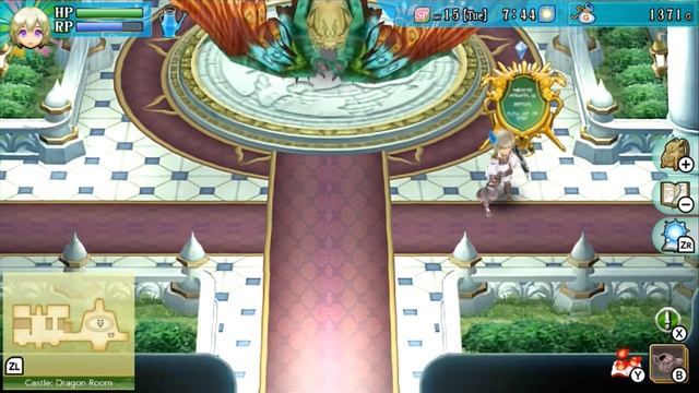 Rune Factory 4 Special - Gameplay - Walkthrough - Let's Play - Switch - Part 10 смотреть онлайн