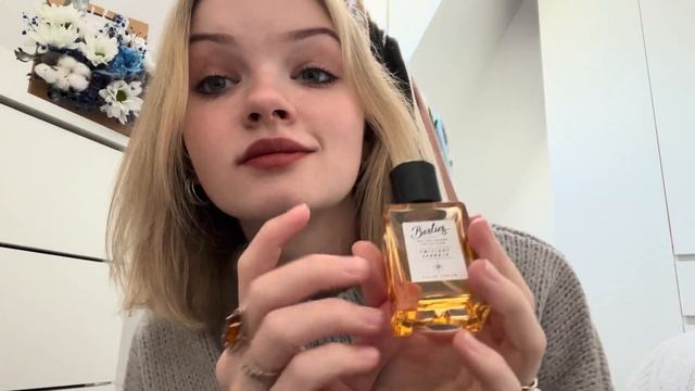 асмр мои духи | шепот | таппинг