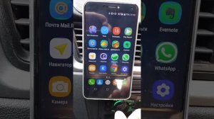 Oukitel U11 plus непрерывно перезагружается. Пользоваться невозможно. Не покупайте этот телефон.