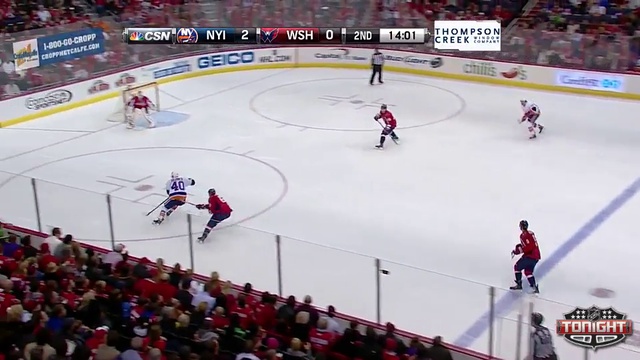 НХЛ. Вашингтон – Айлендерс – 2:3 (26/03/2013) смотреть онлайн