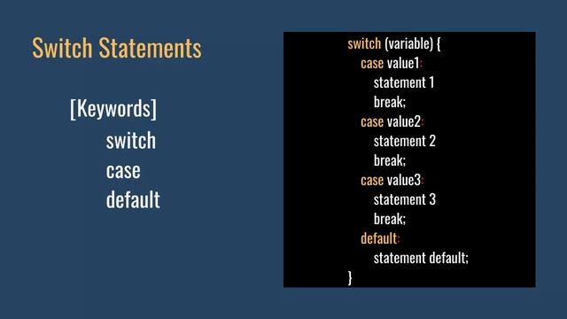 Practice 3 : Switch statements (Basic Java Programming 24) смотреть онлайн