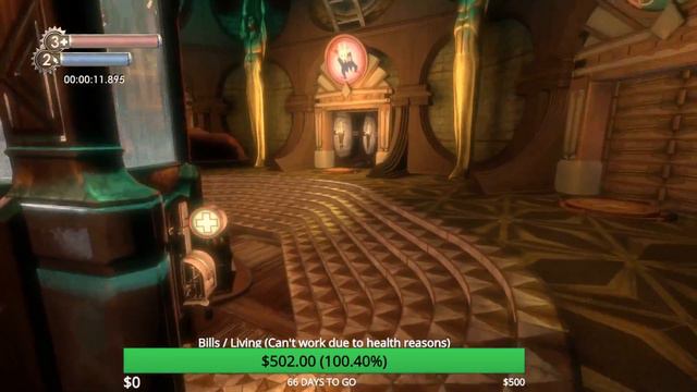 Bioshock Pistol Only Gameplay Walkthrough | Bioshock Pistol Only Challenge | TheBioshockHub смотреть онлайн
