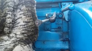 Трактор Т-40 , и его модернизация .