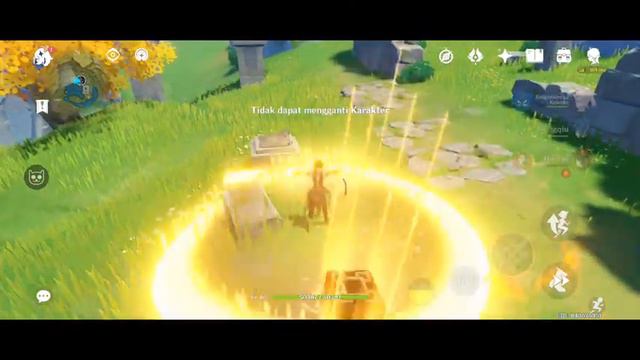 REDMI 10C TEST STREAMING GENSHIN IMPACT 3.1 смотреть онлайн