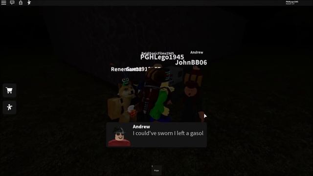 ROBLOX PARTY ALL ENDINGS! Police breaks up BALDI's Party!! | Roblox Camping смотреть онлайн